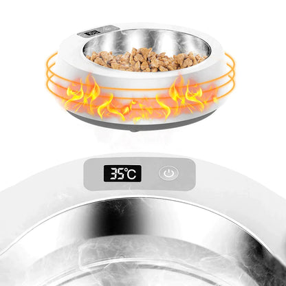 Pet Thermal Feeder